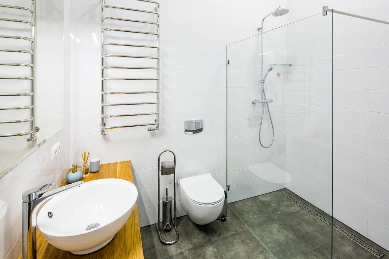 New Large 2 Bedroom In Lviv Historic Centre Εξωτερικό φωτογραφία