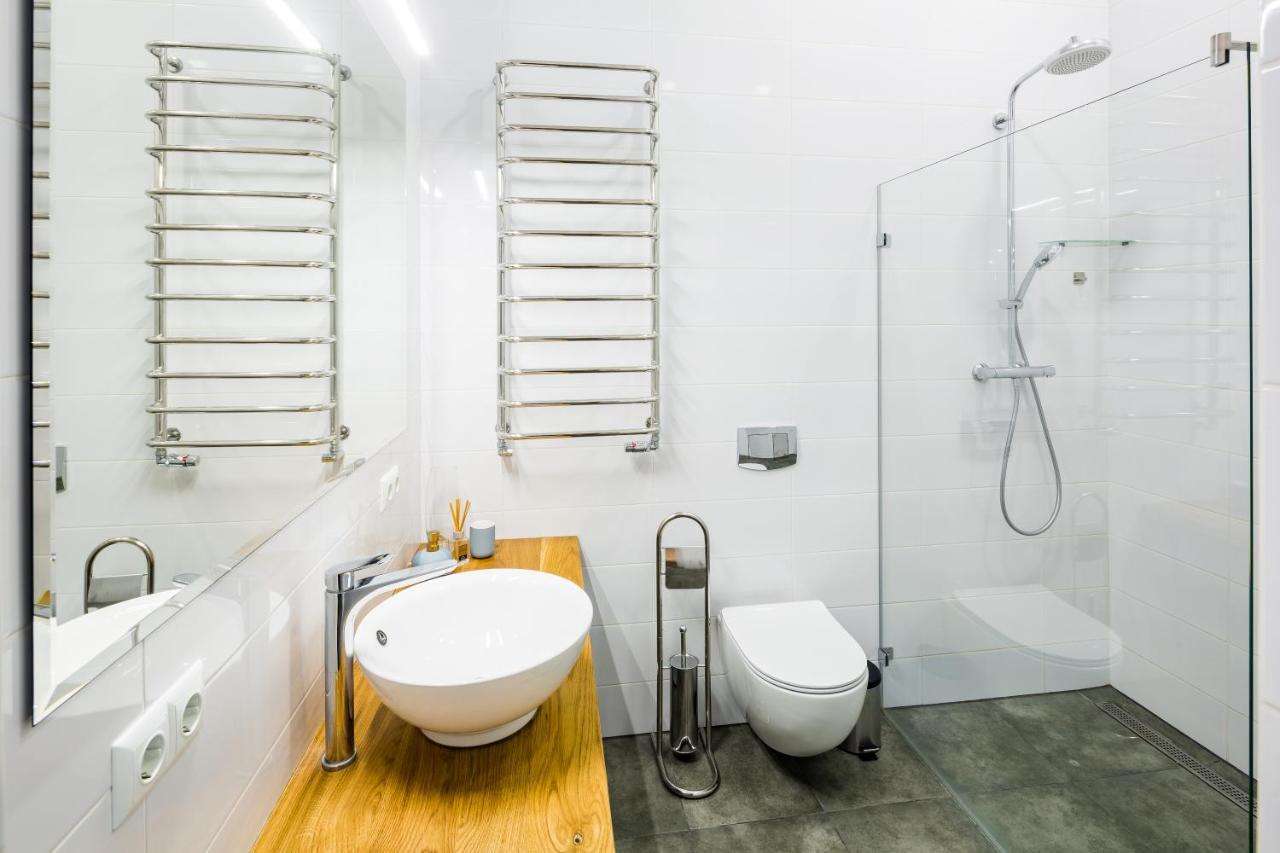 New Large 2 Bedroom In Lviv Historic Centre Εξωτερικό φωτογραφία